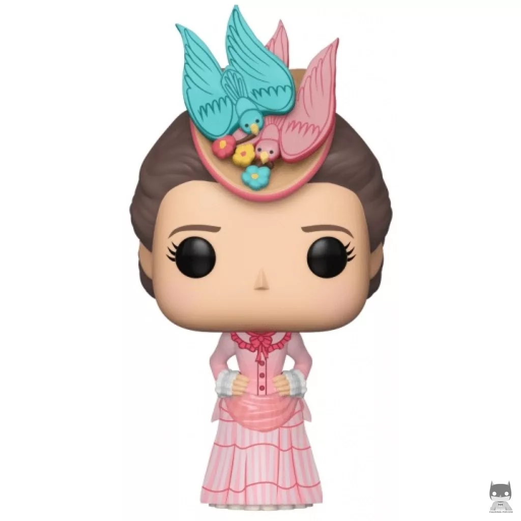 Figurine Funko POP Mary Poppins au Music Hall (Le Retour de Mary Poppins)