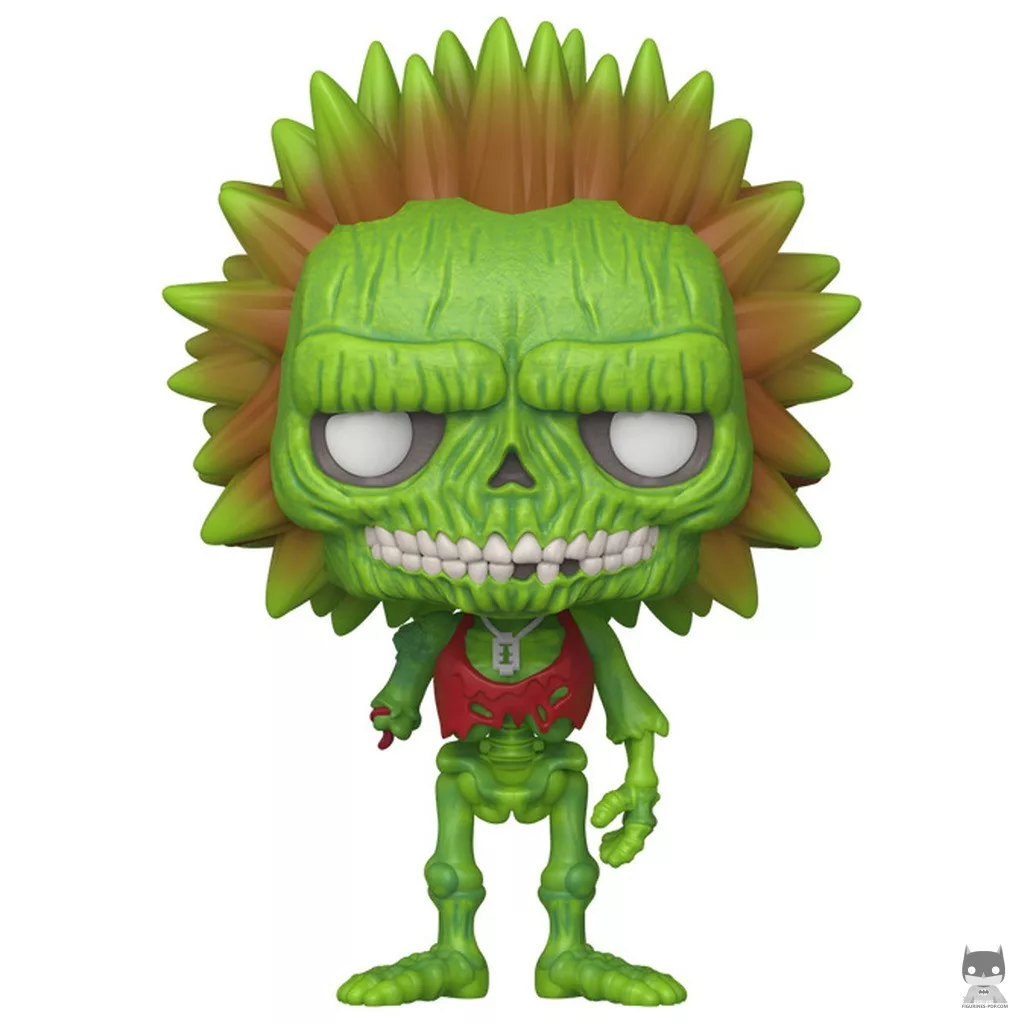 Figurine Funko POP Zombie Trash (Le Retour des morts-vivants)