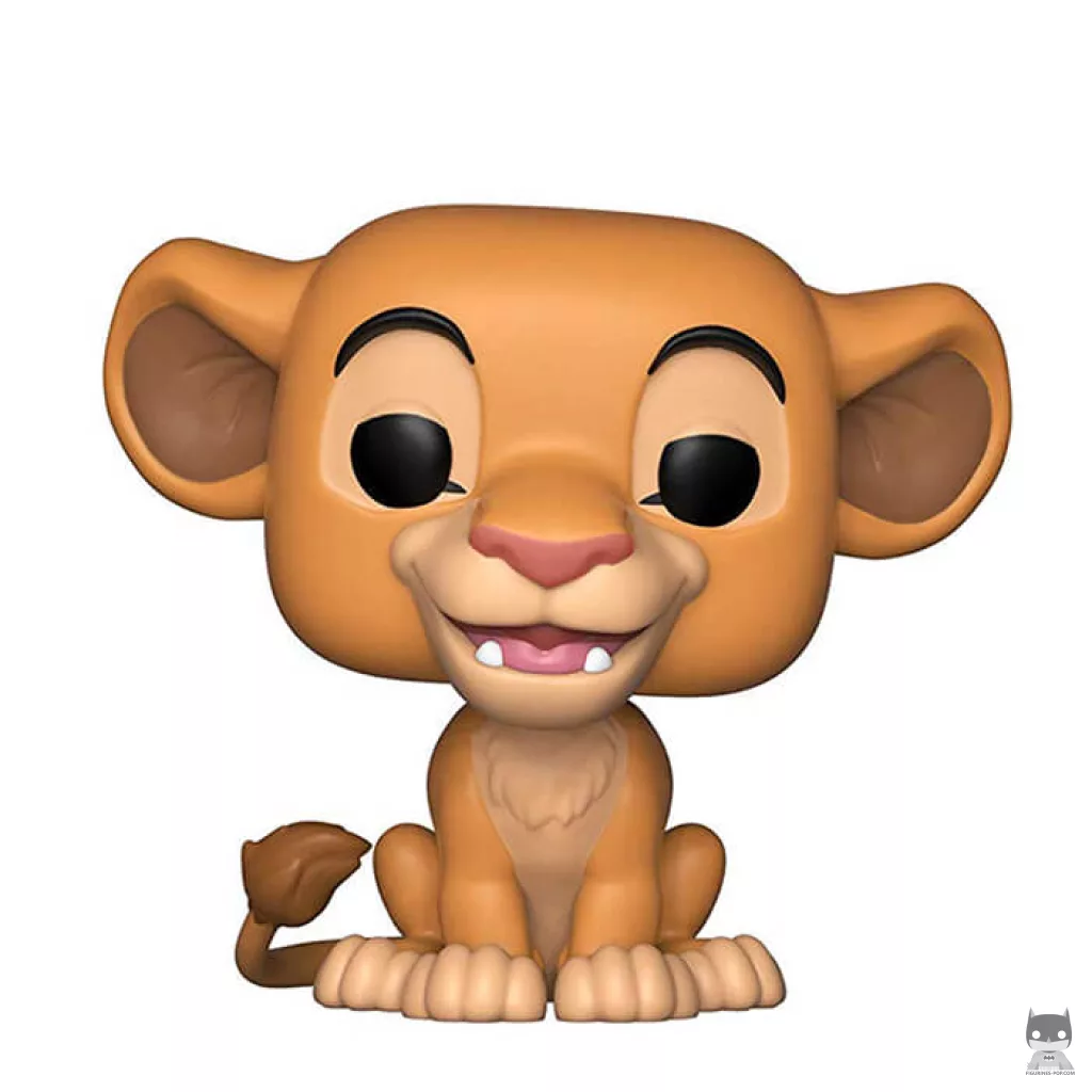 Figurine Funko POP Nala (Le Roi Lion)