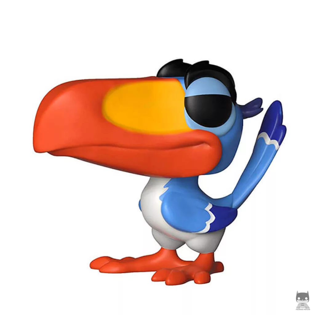 Figurine Funko POP Zazu (Le Roi Lion)