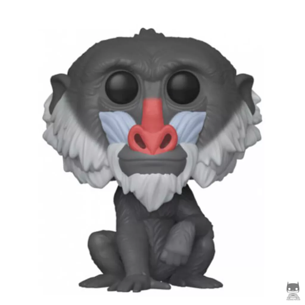 Figurine Funko POP Rafiki (Le Roi Lion)