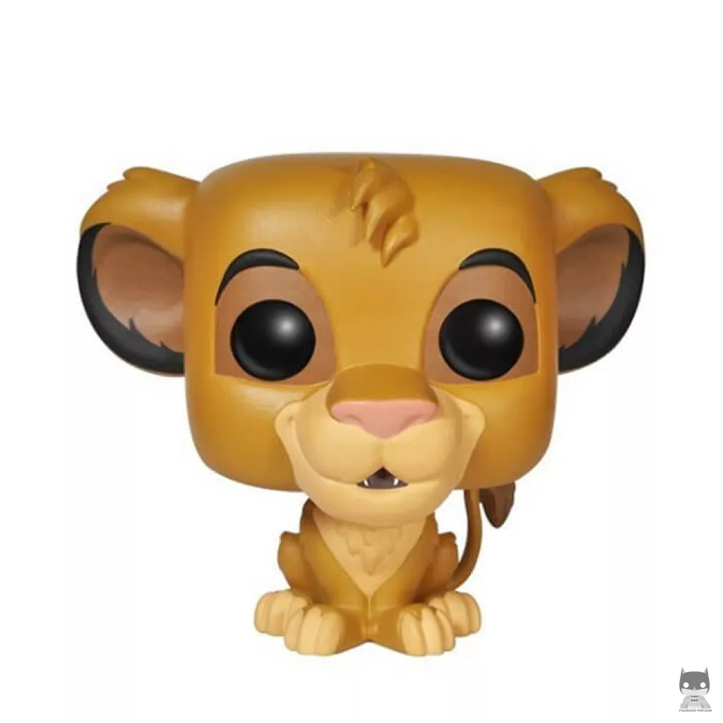 Figurine Funko POP Simba (Le Roi Lion)
