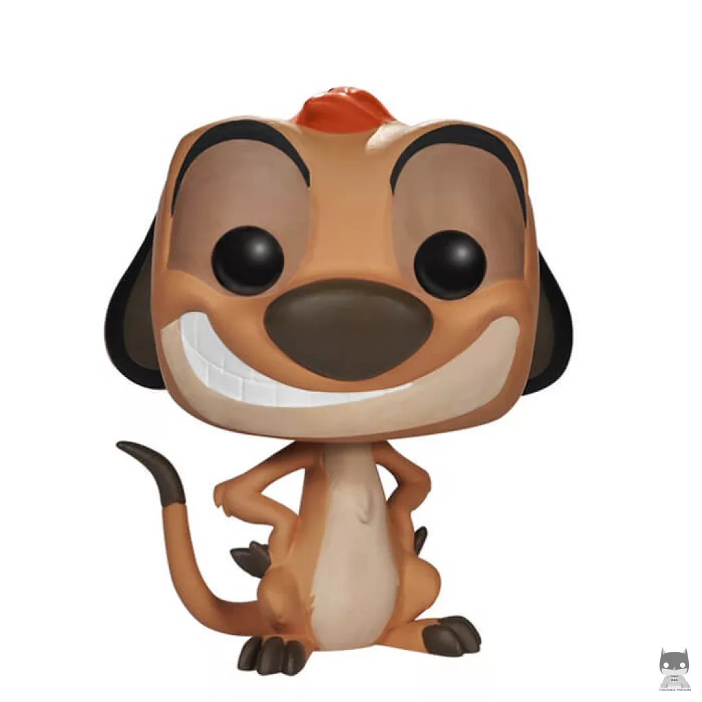 Figurine Funko POP Timon (Le Roi Lion)