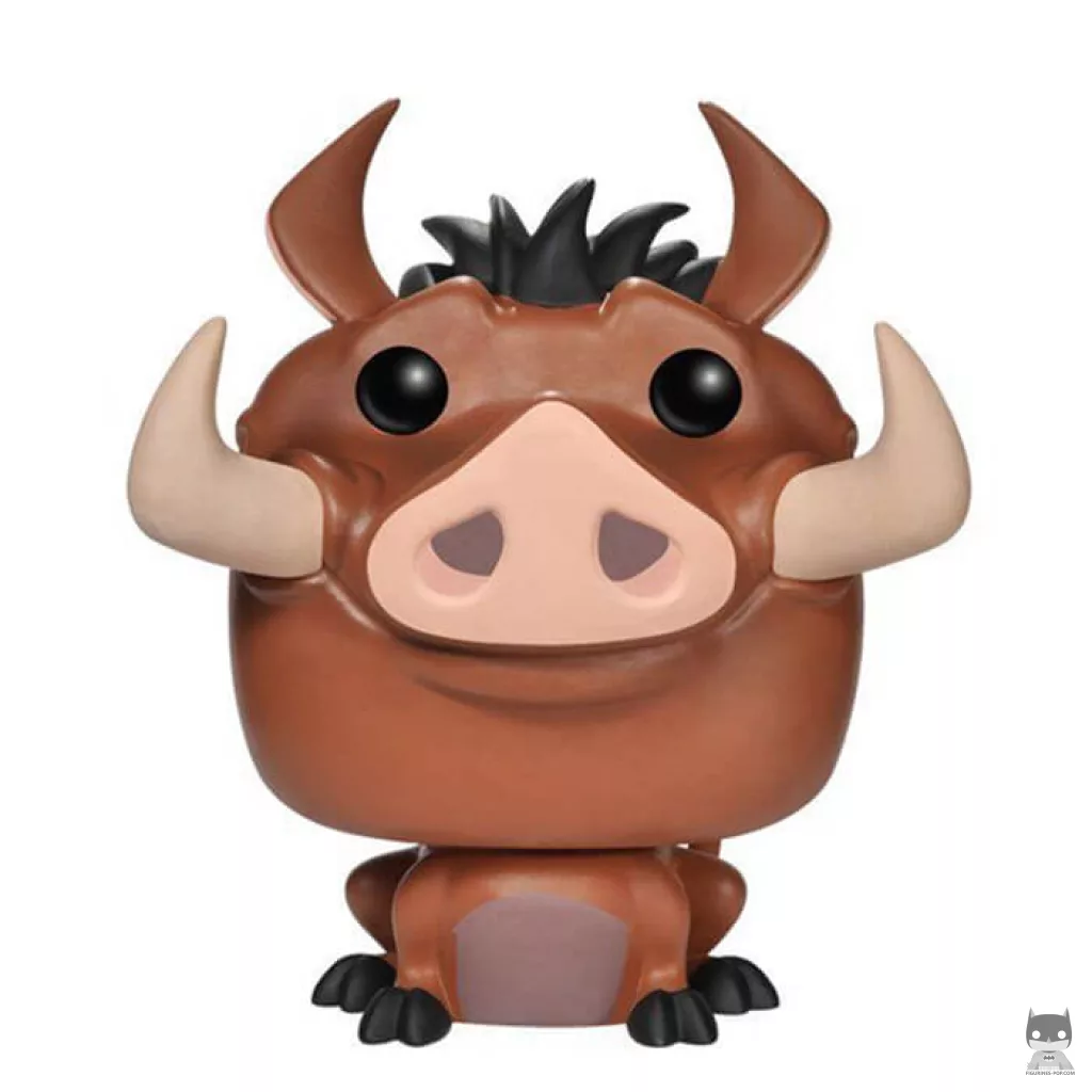 Figurine Funko POP Pumbaa (Le Roi Lion)
