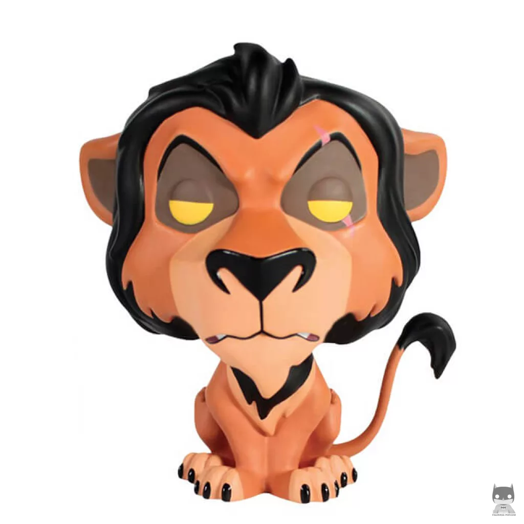 Figurine Funko POP Scar (Le Roi Lion)