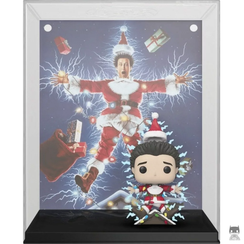 Figurine Funko POP Clark Griswold (Le sapin a les boules)