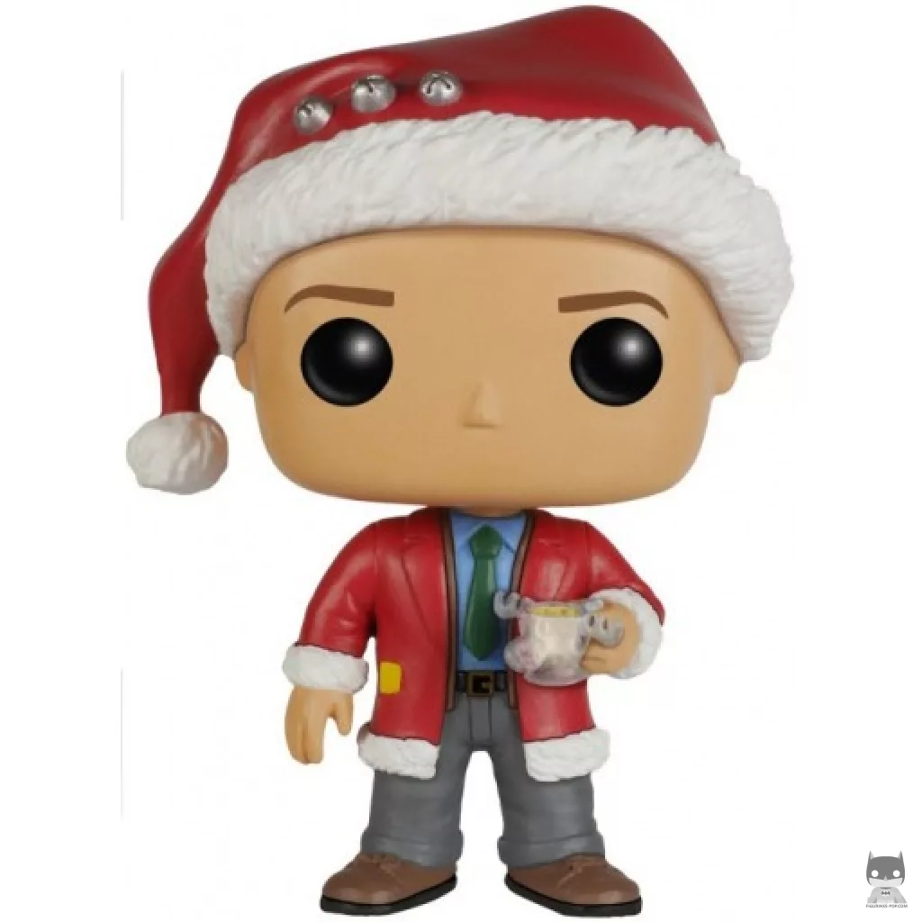 Figurine Funko POP Clark Griswold (Le sapin a les boules)