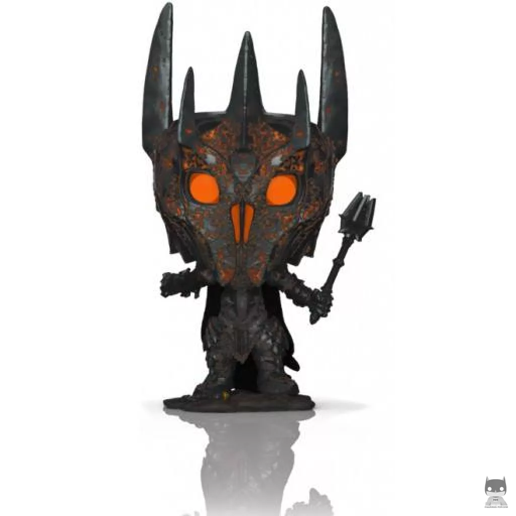 Figurine Funko POP Sauron (Glow in the Dark) (Le Seigneur des Anneaux)