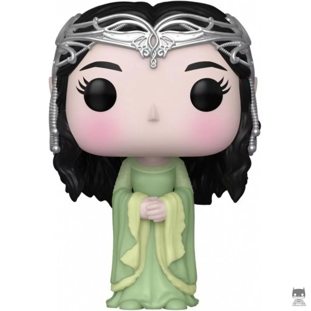 Figurine Funko POP Arwen (Le Seigneur des Anneaux)