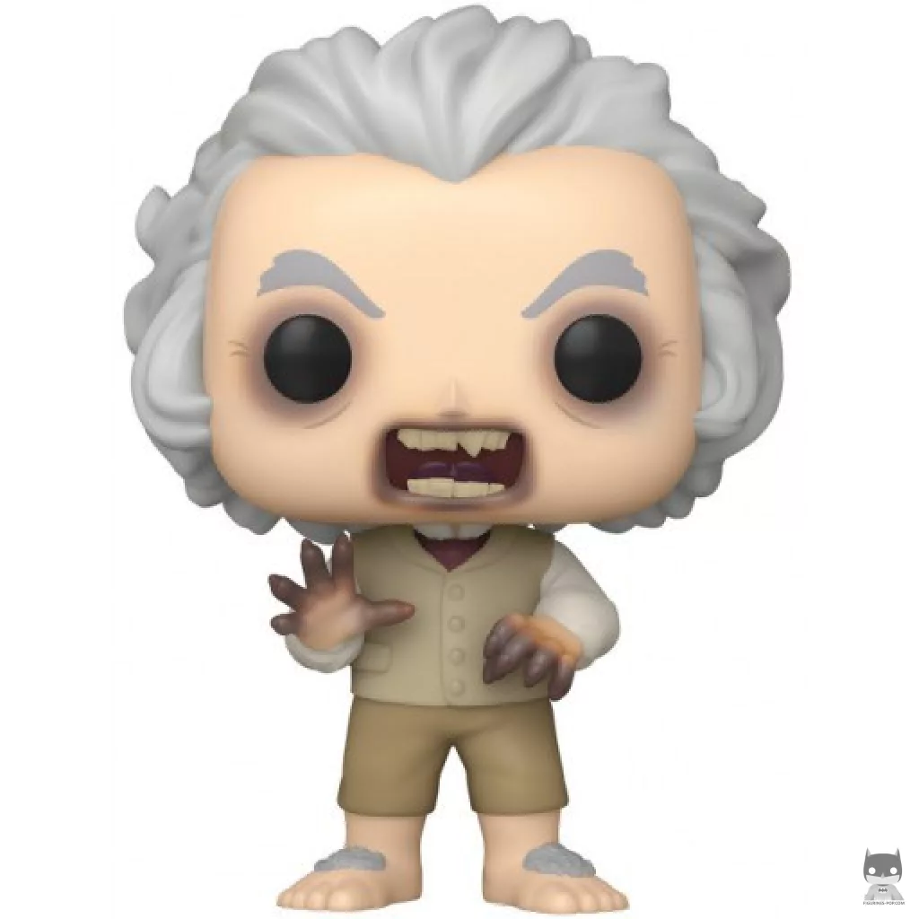 Figurine Funko POP Bilbon Sacquet (Chase) (Le Seigneur des Anneaux)