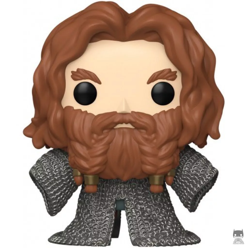 Figurine Funko POP Gimli (Le Seigneur des Anneaux)