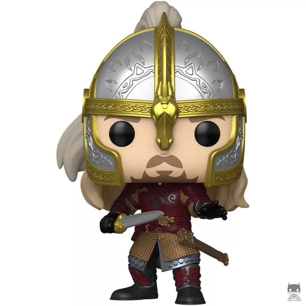 Figurine Funko POP Éomer (Le Seigneur des Anneaux)