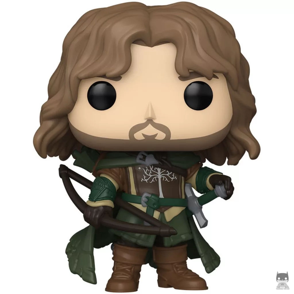 Figurine Funko POP Faramir (Le Seigneur des Anneaux)