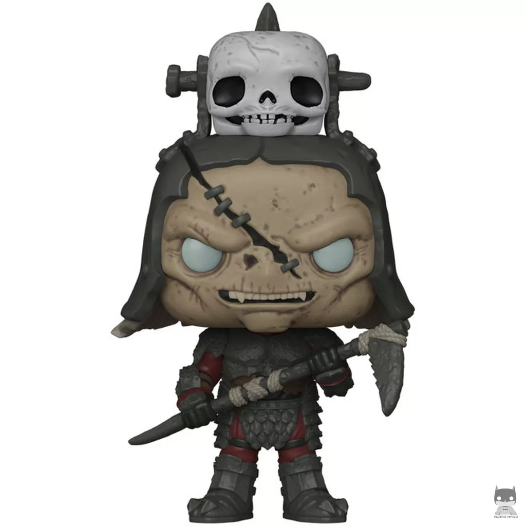 Figurine Funko POP Guritz (Le Seigneur des Anneaux)