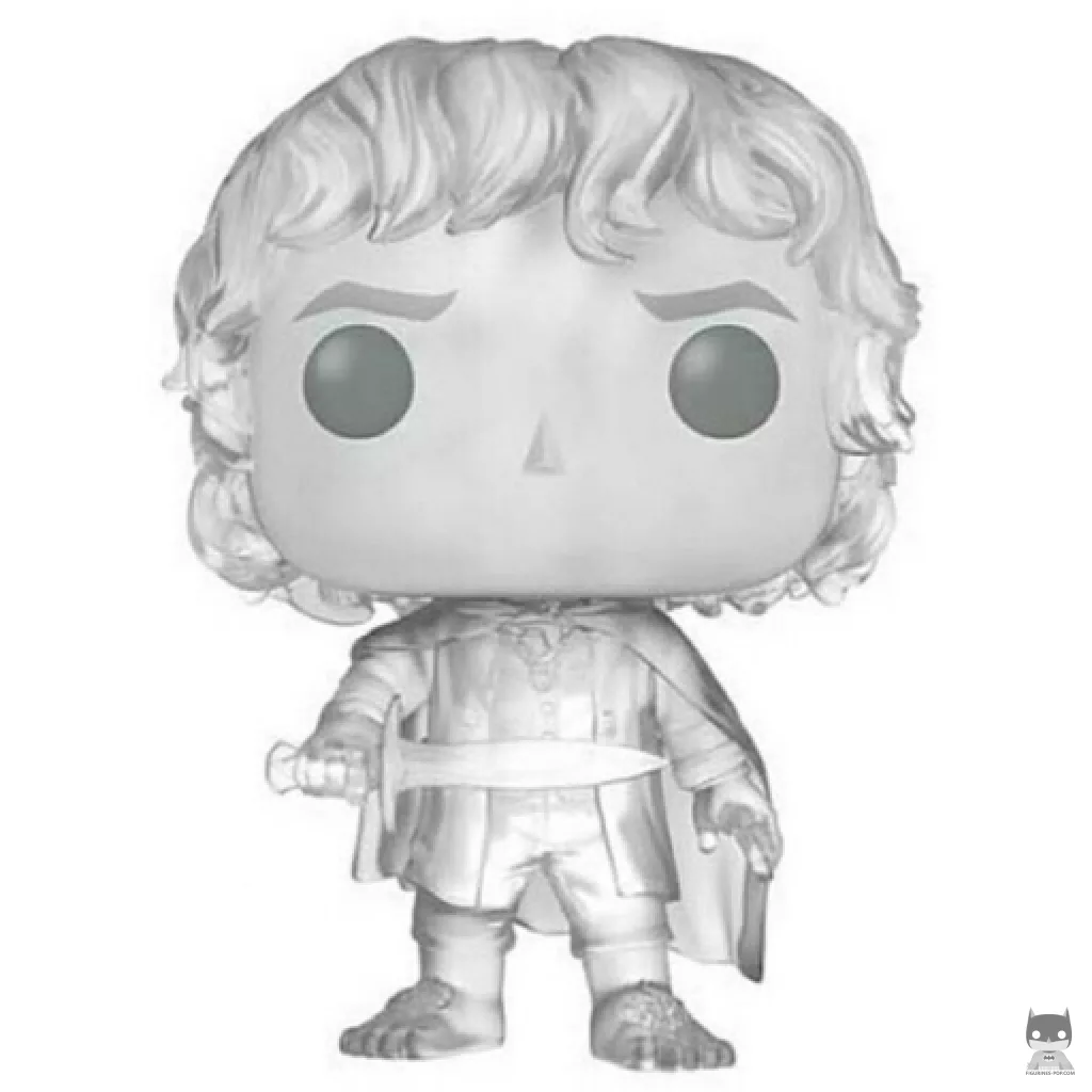 Figurine Funko POP Frodon Sacquet (Invisible) (Le Seigneur des Anneaux)