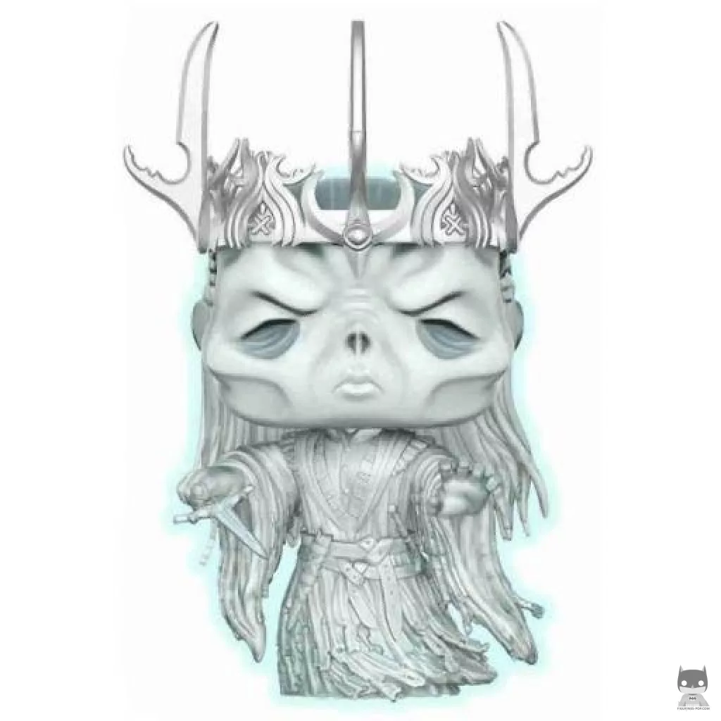 Figurine Funko POP Twilight Ringwraith (Le Seigneur des Anneaux)