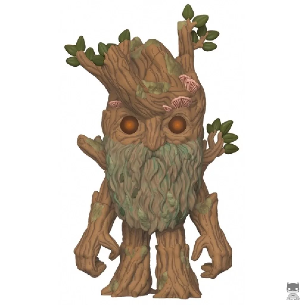 Figurine Funko POP Sylvebarbe (Supersized) (Le Seigneur des Anneaux)