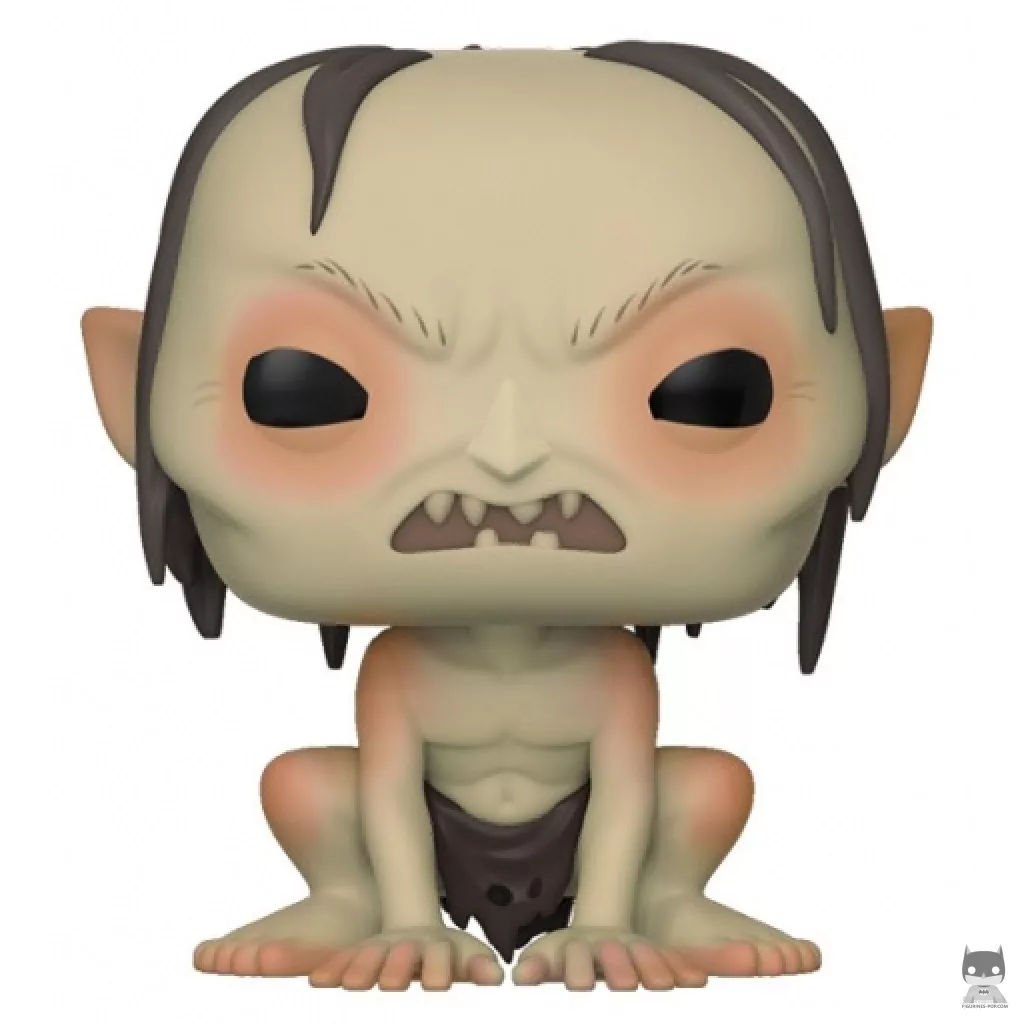 Figurine Funko POP Gollum (Le Seigneur des Anneaux)