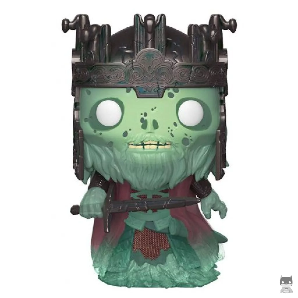 Figurine Funko POP Roi de Dunhart (Le Seigneur des Anneaux)