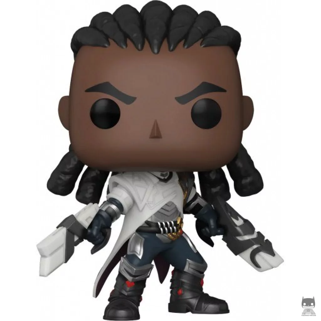 Figurine Funko POP Lucian (League of Legends)