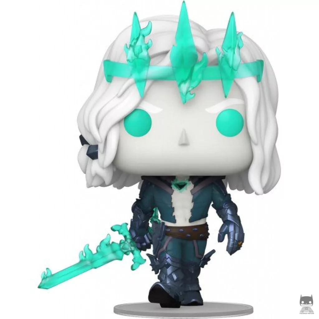 Figurine Funko POP Viego (League of Legends)