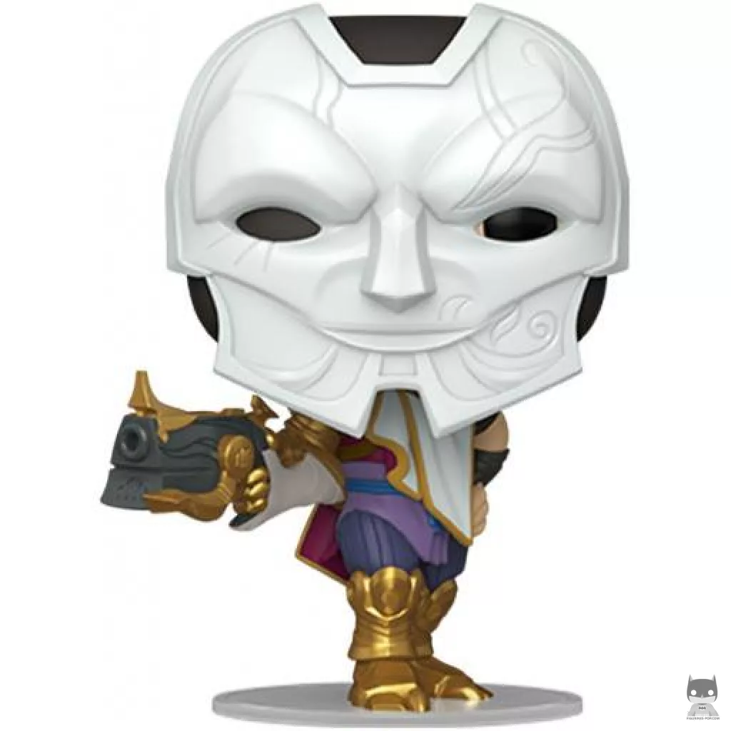 Figurine Funko POP Jhin (League of Legends)