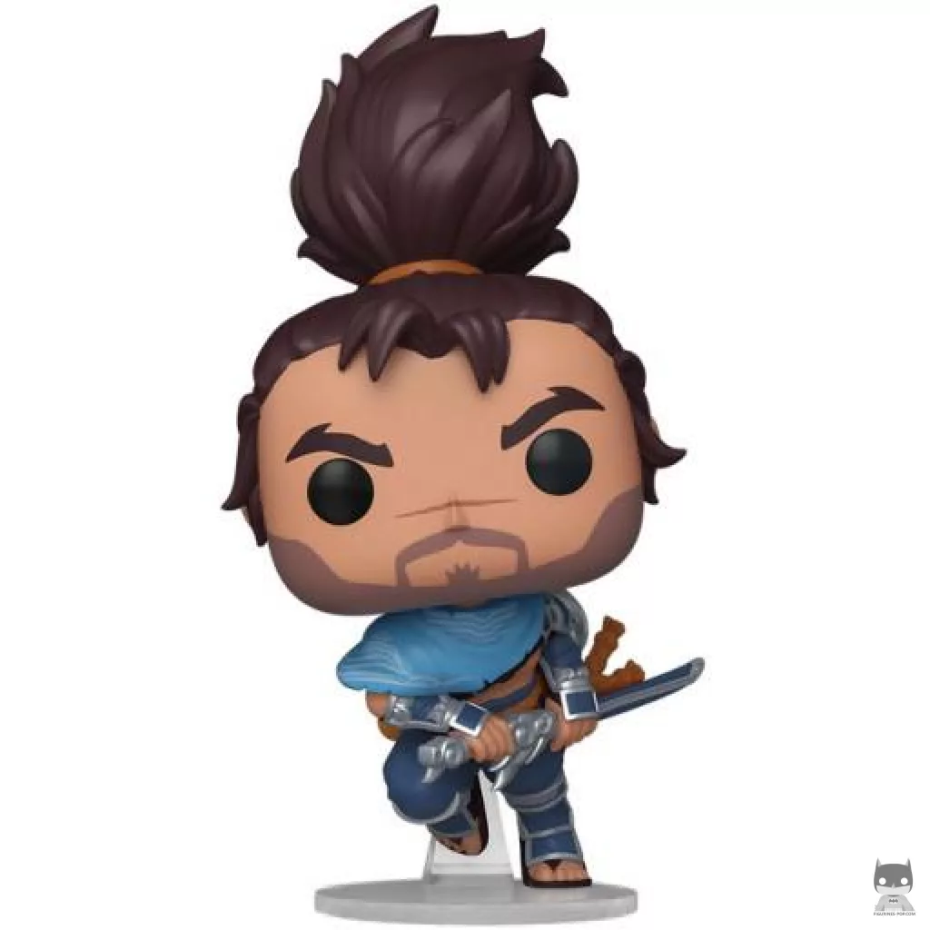 Figurine Funko POP Yasuo (League of Legends)
