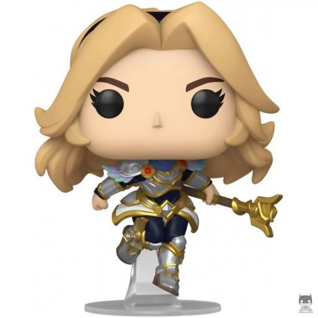 Figurine Funko POP Lux (League of Legends)
