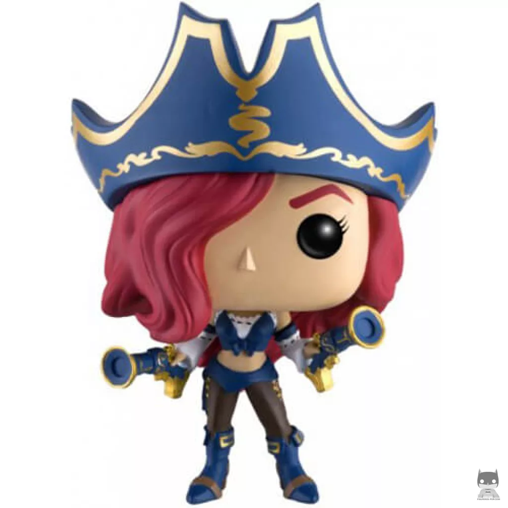 Figurine Funko POP Miss Fortune (League of Legends)