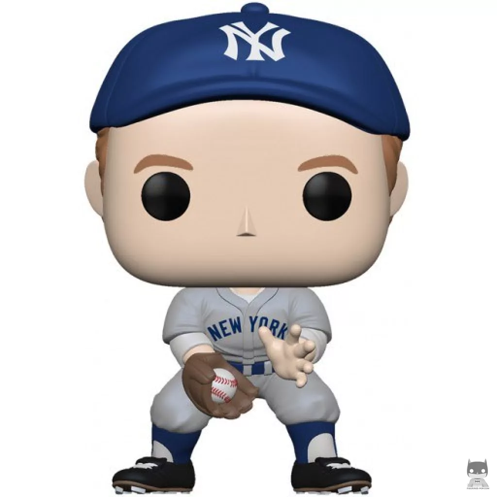 Figurine Funko POP Lou Gehrig (Légendes du Sport)