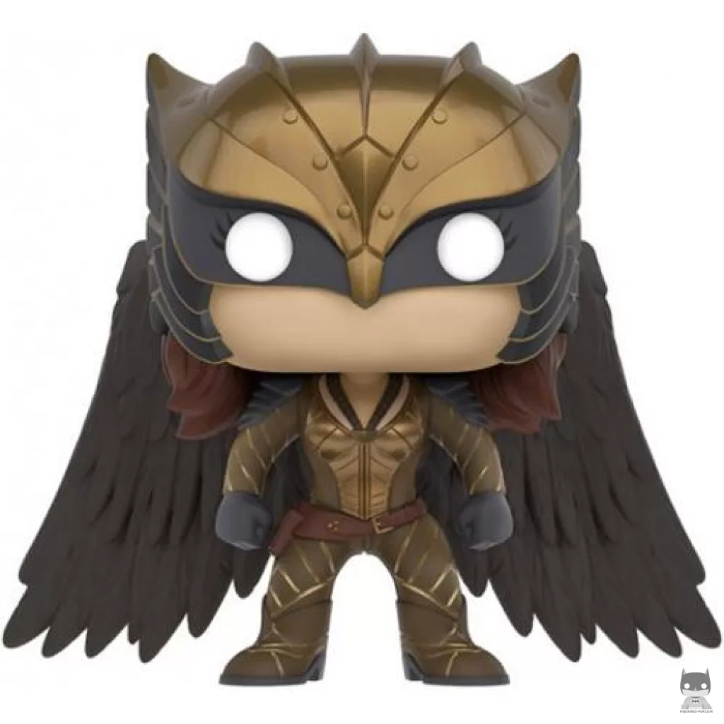 Figurine Funko POP Hawkgirl (Legends of Tomorrow)