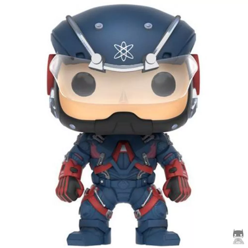 Figurine Funko POP The Atom (Legends of Tomorrow)