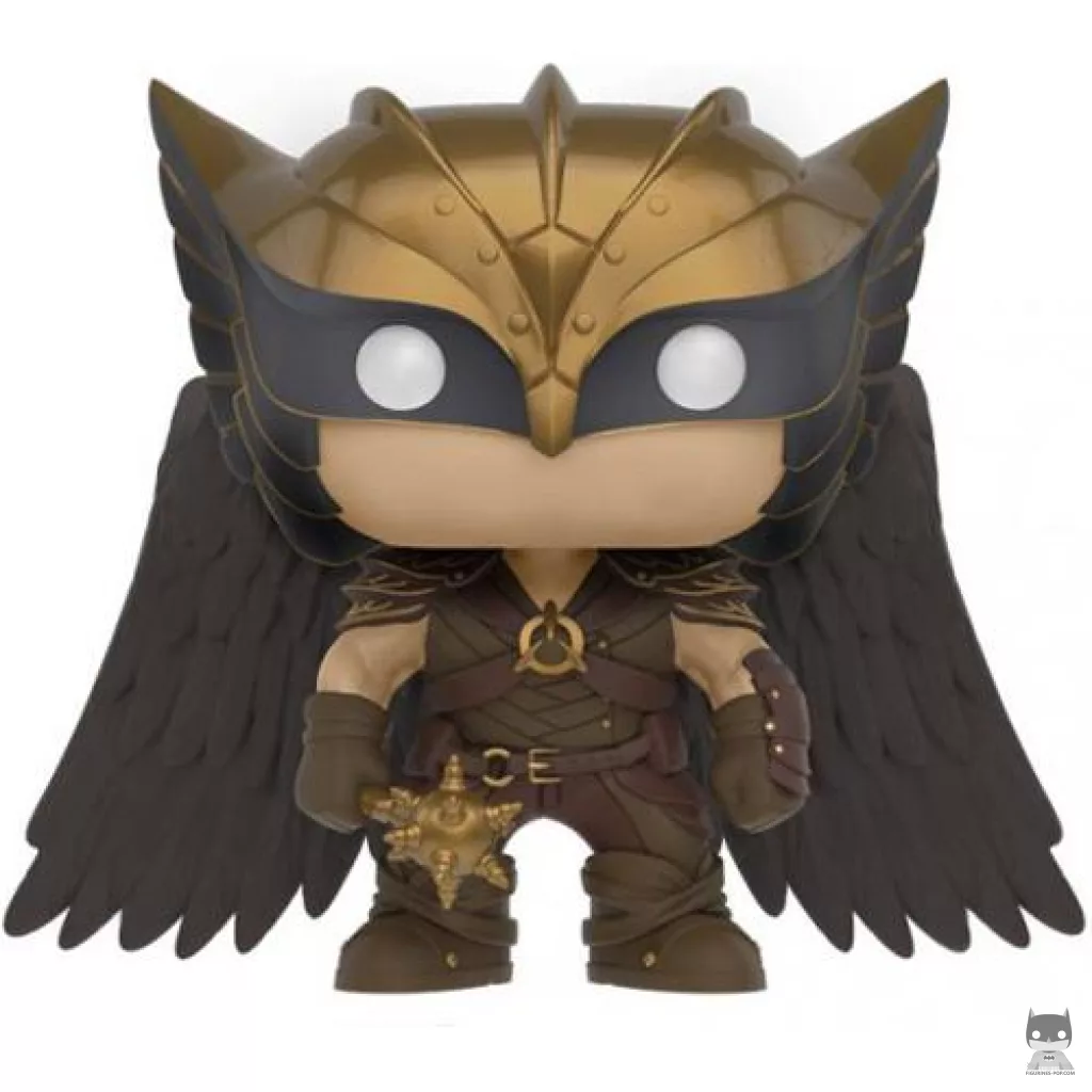 Figurine Funko POP Hawkman (Legends of Tomorrow)