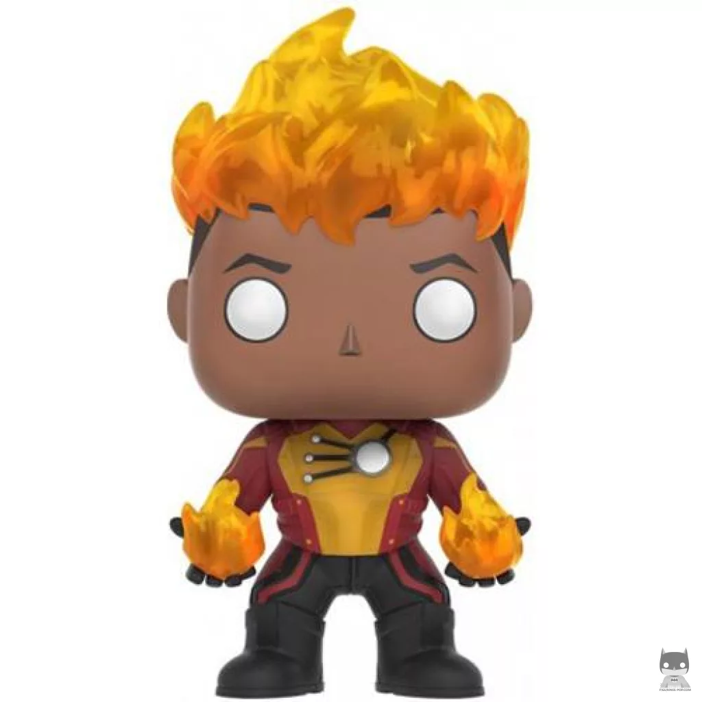 Figurine Funko POP Firestorm (Legends of Tomorrow)
