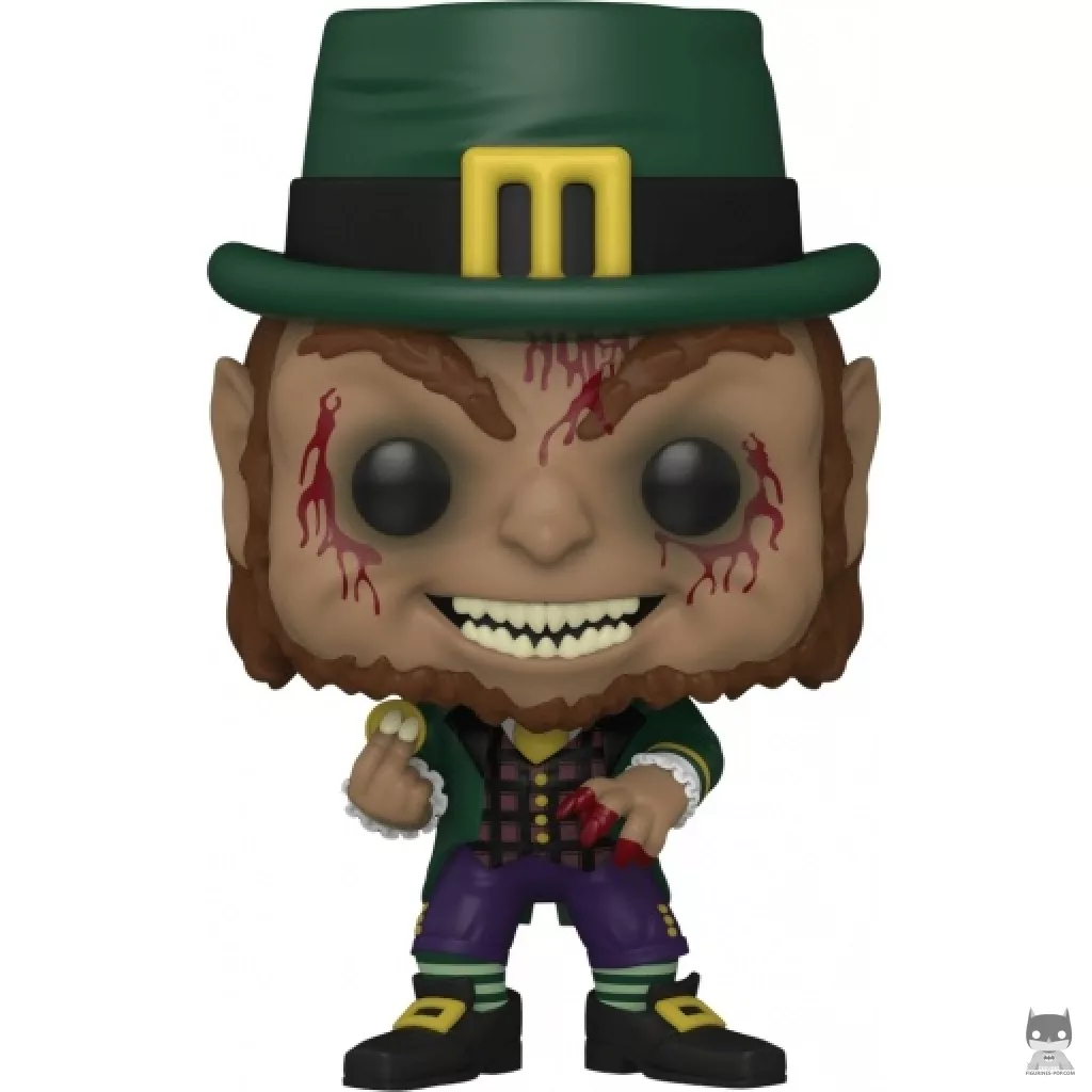 Figurine Funko POP Leprechaun (Bloody) (Leprechaun)