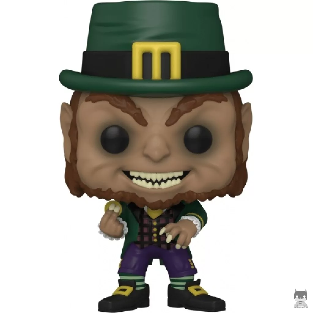 Figurine Funko POP Leprechaun (Leprechaun)
