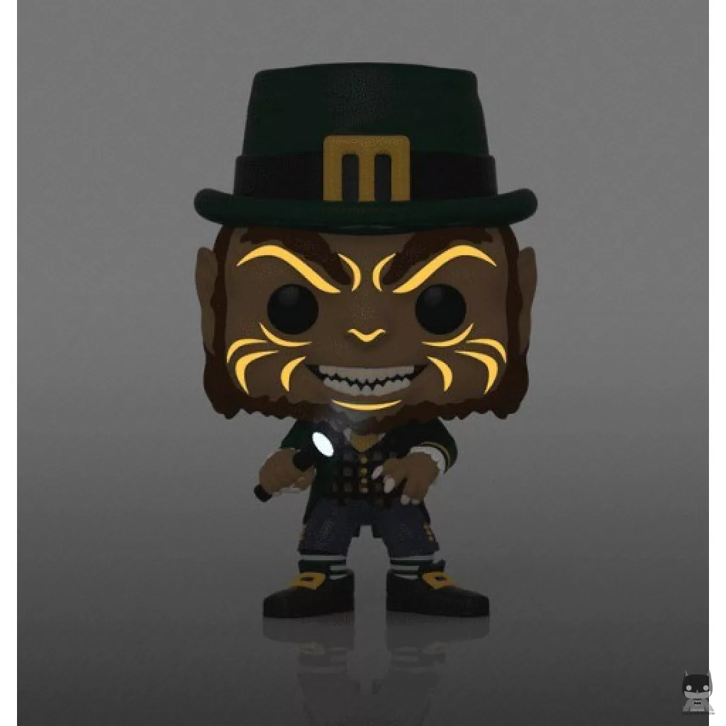 Figurine Funko POP Leprechaun (Glow in the Dark) (Leprechaun)