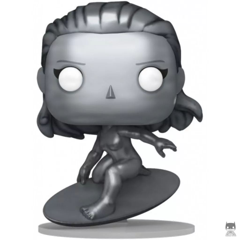 Figurine Funko POP Surfer d'Argent (Les 4 Fantastiques : Premiers pas)