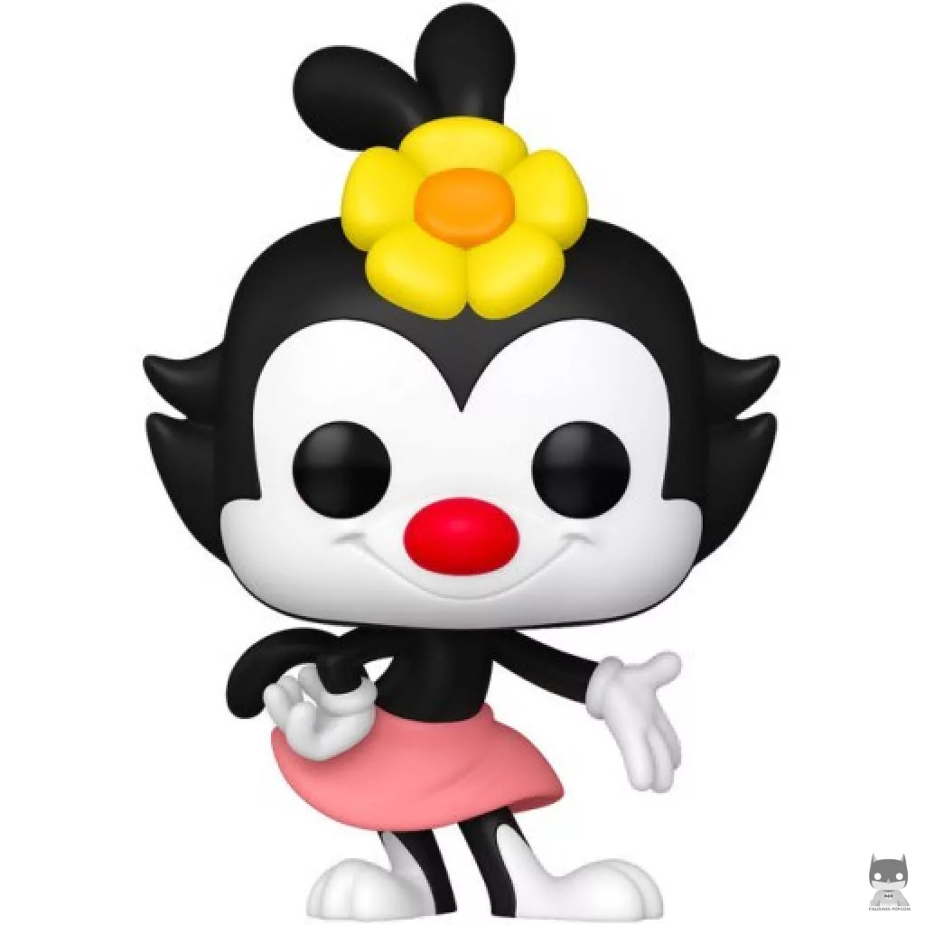 Figurine Funko POP Dot (Les Animaniacs)