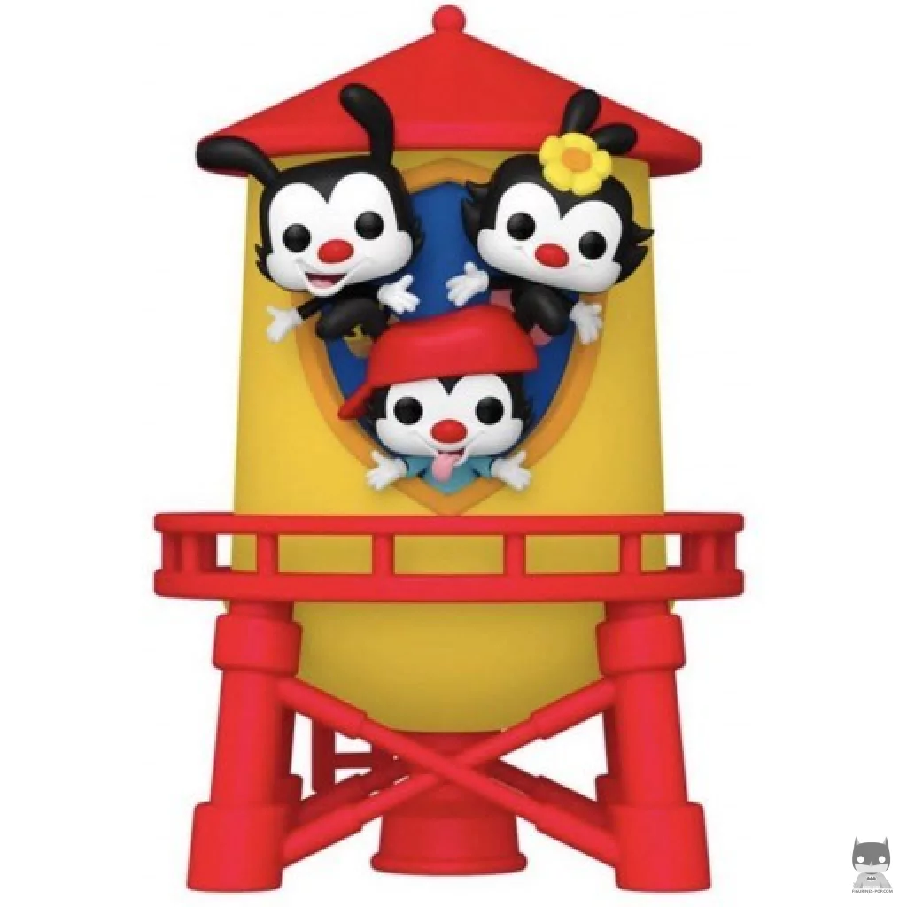 Figurine Funko POP WB Studios Château d'Eau (Les Animaniacs)