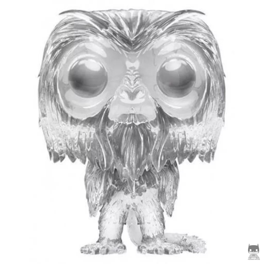 Figurine Funko POP Demiguise invisible (Les Animaux Fantastiques)