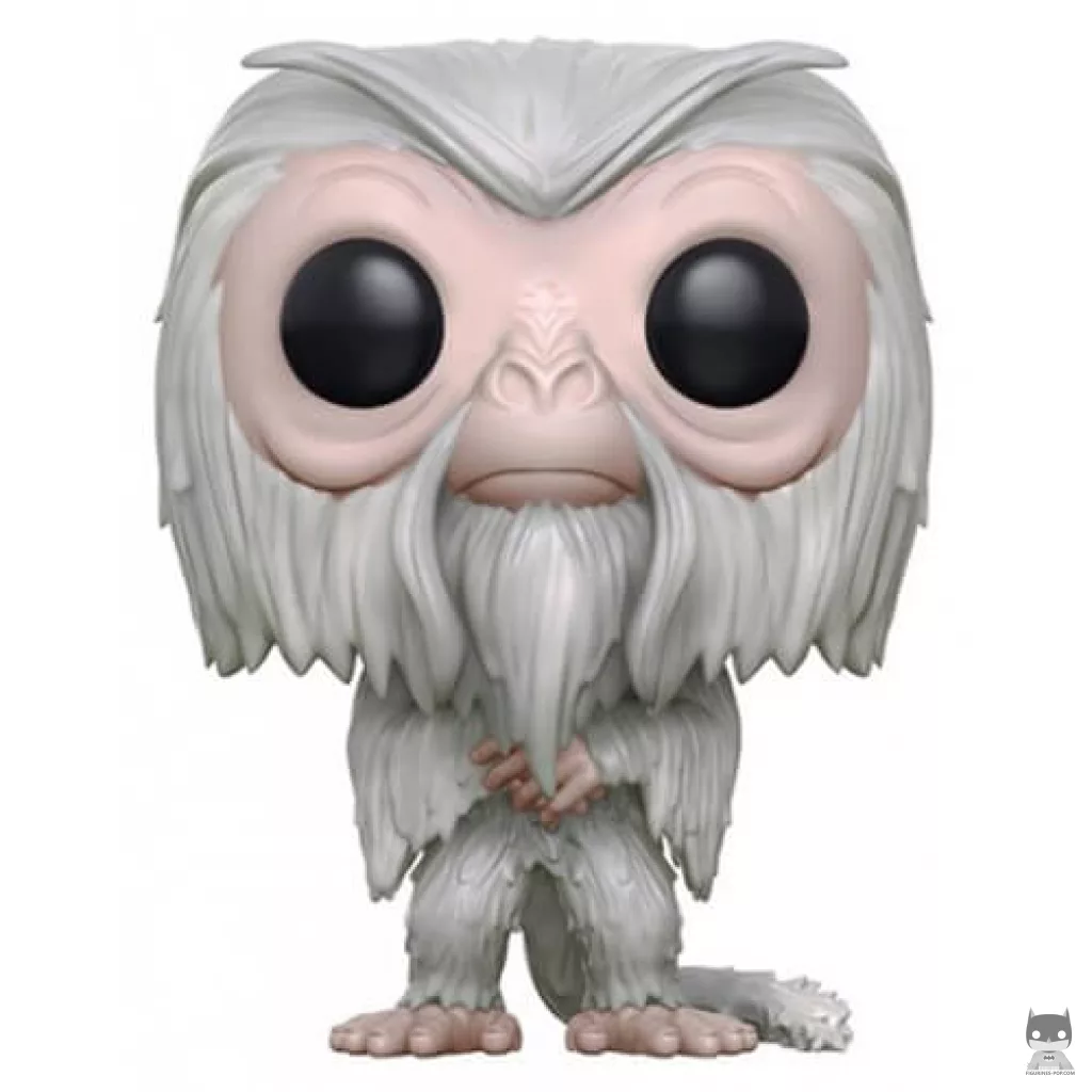 Figurine Funko POP Demiguise (Les Animaux Fantastiques)