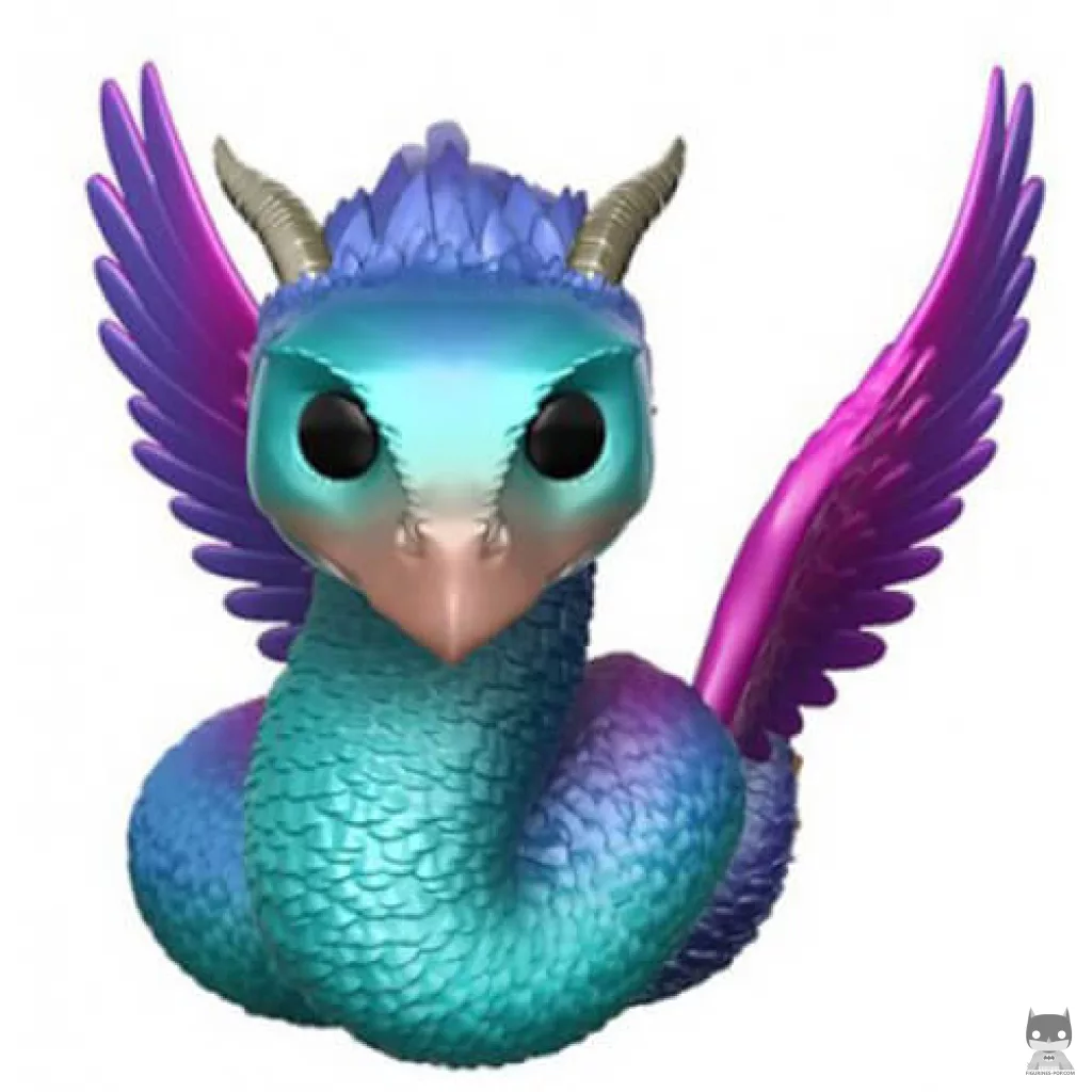 Figurine Funko POP Occamy (Supersized 6'') (Les Animaux Fantastiques)