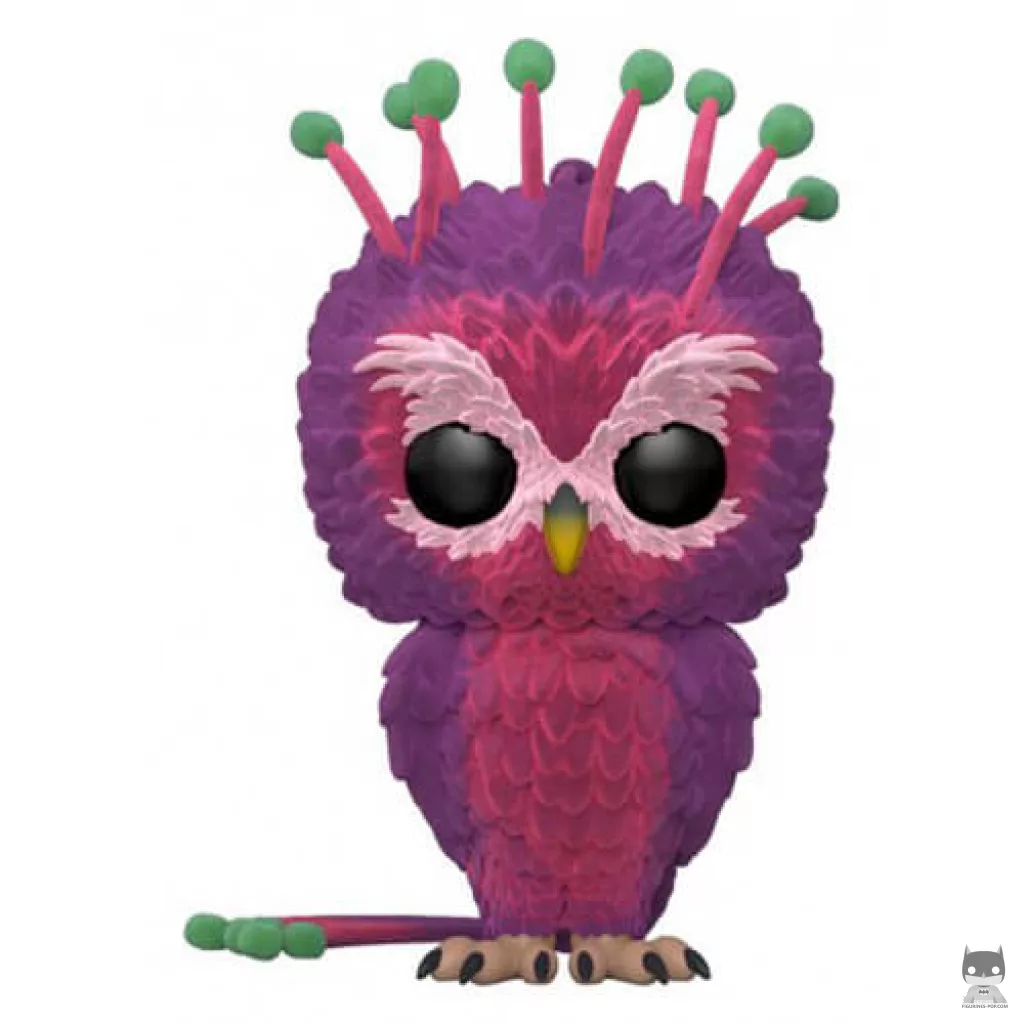 Figurine Funko POP Focifère (Flocked) (Les Animaux Fantastiques)