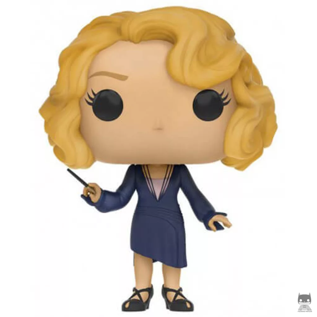Figurine Funko POP Queenie Goldstein (Les Animaux Fantastiques)