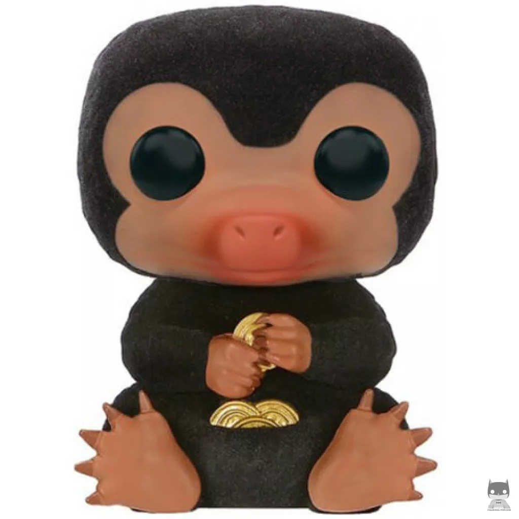 Figurine Funko POP Niffler (Flocked) (Les Animaux Fantastiques)