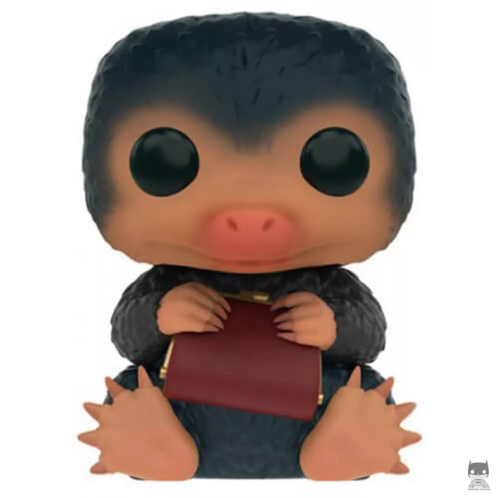 Figurine Funko POP Niffler avec sac (Les Animaux Fantastiques)