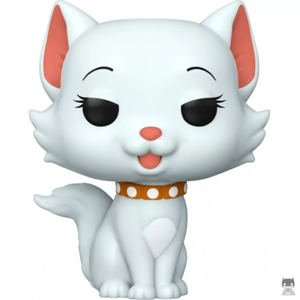 Figurine Funko POP Duchesse (Les Aristochats)