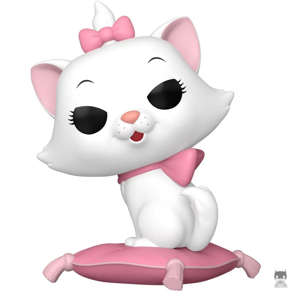 Figurine Funko POP Marie (Diamond Glitter) (Les Aristochats)