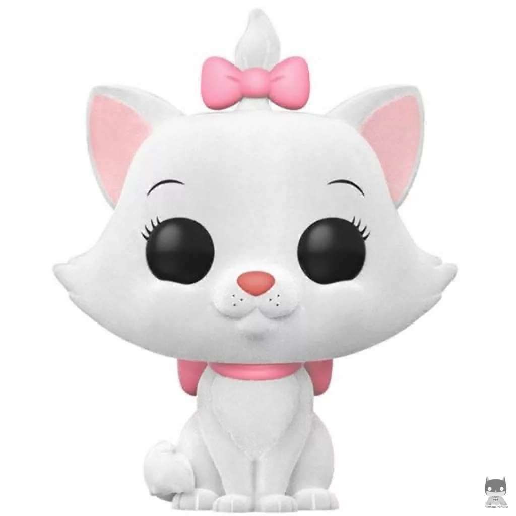 Figurine Funko POP Marie (Flocked) (Les Aristochats)